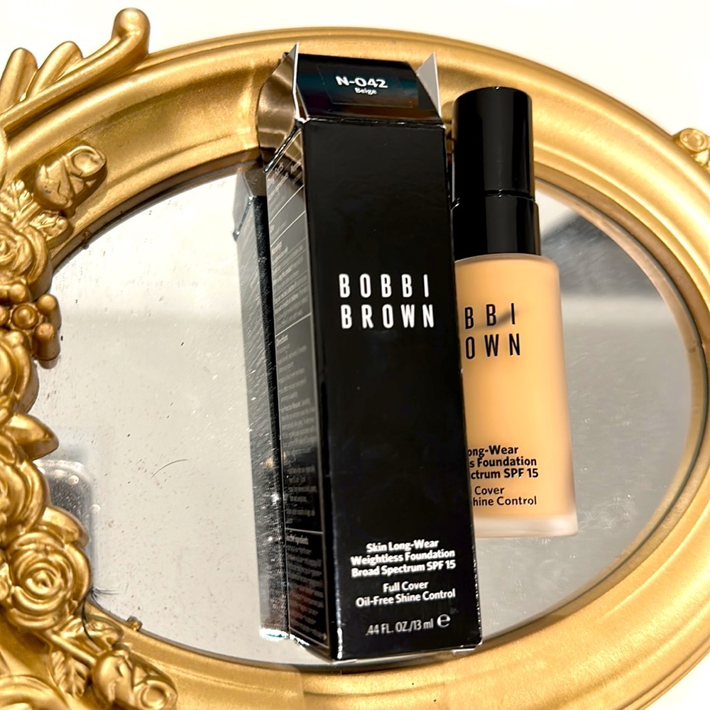 BOBBI BROWN FOUDATION - N042 Beige
